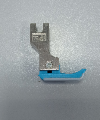 Лапка фторопластовая для отстрочки TCR 1/32" N (0,8 мм) 811285 (original)