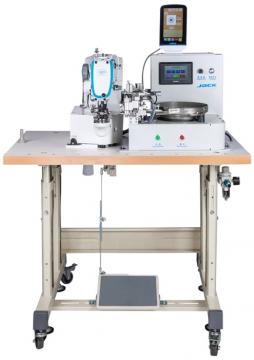 Промышленная швейная машина Jack JK-T1903GR-DII (комплект)