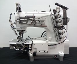 Промышленная швейная машина Kansai Special NR-9803GA-UTA 7/32"(5.6мм)
