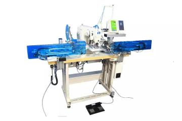 Автоматическая машина по пришиванию бирок MAICA GL21