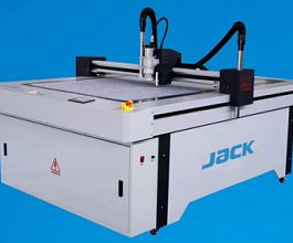 Машина для резки шаблонов Jack JK-T1512
