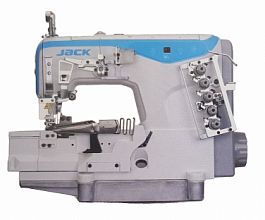 Промышленная швейная машина Jack W4-D-02BB (5,6 мм) F/H
